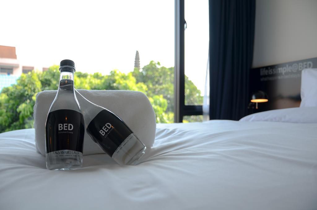 Отель Bed Chiangmai Gate- Adults Only Чиангмай Экстерьер фото