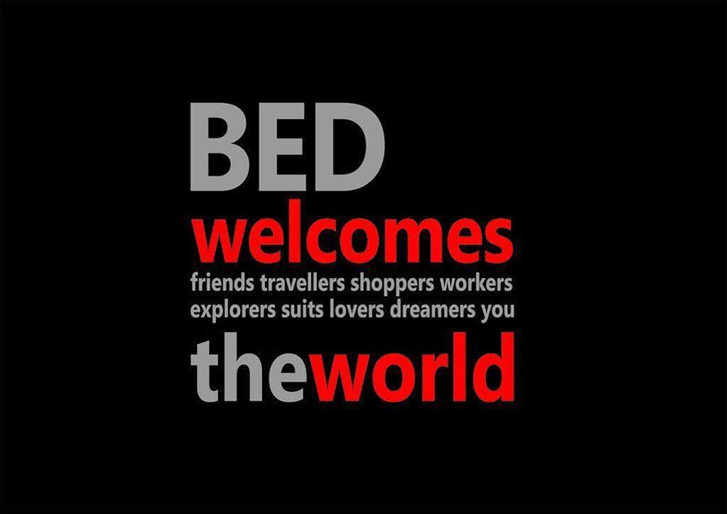 Отель Bed Chiangmai Gate- Adults Only Чиангмай Экстерьер фото