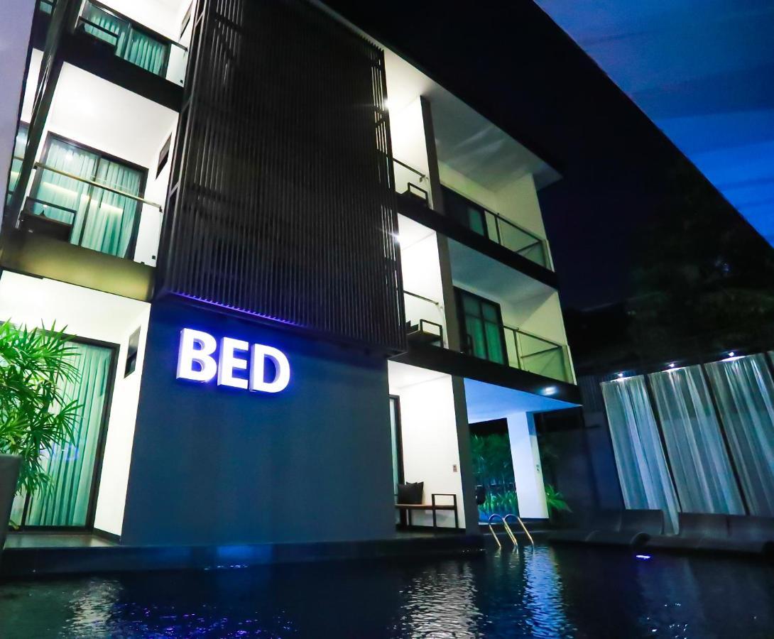 Отель Bed Chiangmai Gate- Adults Only Чиангмай Экстерьер фото